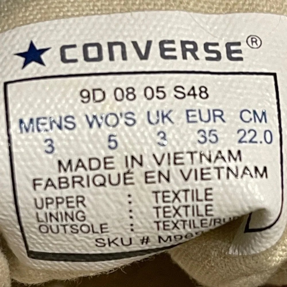 Converse All Star Burgundy Sneakers | Sz youth 3 /women 5 Unisex | Casual Canvas - Picture 3 of 14